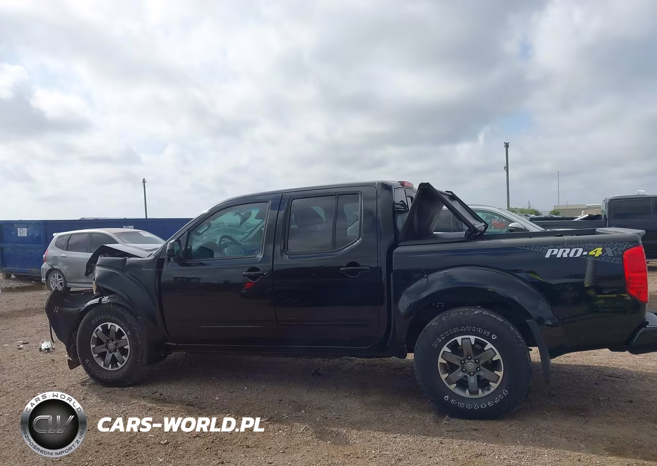 2014 Nissan Frontier Pro-4X VIN:1N6AD0EV1EN725255 - 15