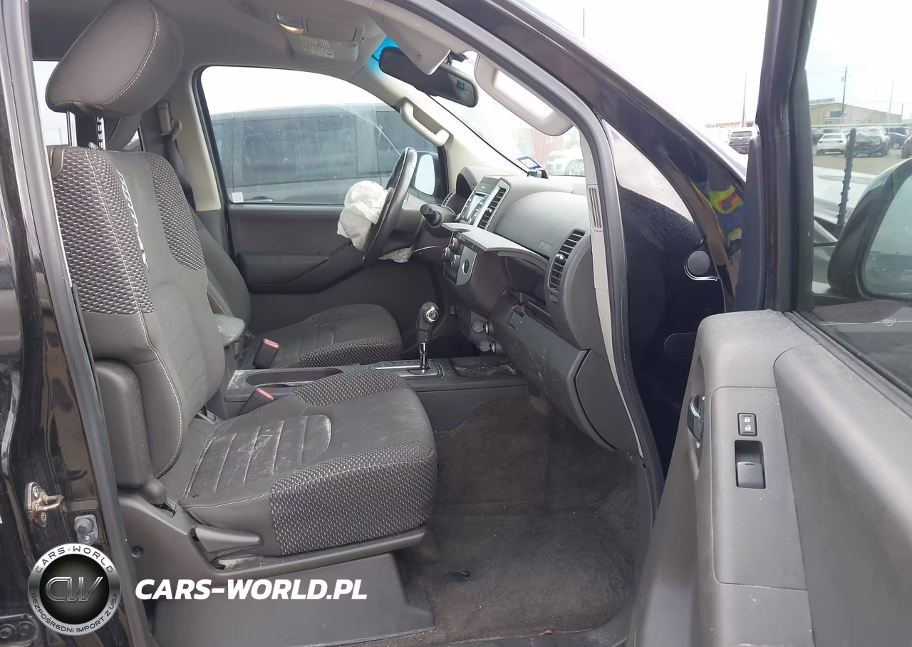 2014 Nissan Frontier Pro-4X VIN:1N6AD0EV1EN725255 - 5