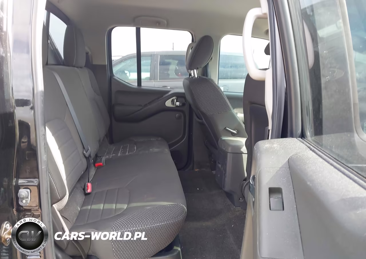 2014 Nissan Frontier Pro-4X VIN:1N6AD0EV1EN725255 - 8