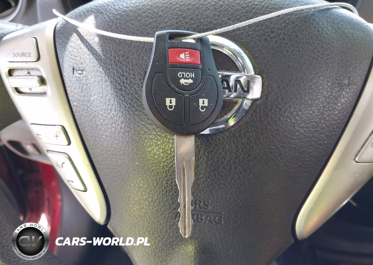 2016 Nissan Versa 1.6 S-1.6 S+-1.6 Sl-1.6 Sv VIN:3N1CN7AP0GL839410 - 11