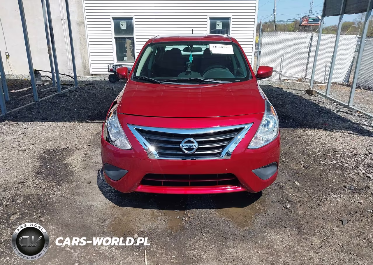 2016 Nissan Versa 1.6 S-1.6 S+-1.6 Sl-1.6 Sv VIN:3N1CN7AP0GL839410 - 12