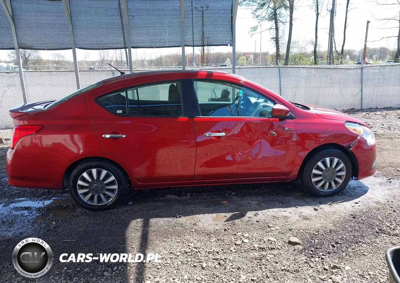 2016 Nissan Versa 1.6 S-1.6 S+-1.6 Sl-1.6 Sv VIN:3N1CN7AP0GL839410 - 13