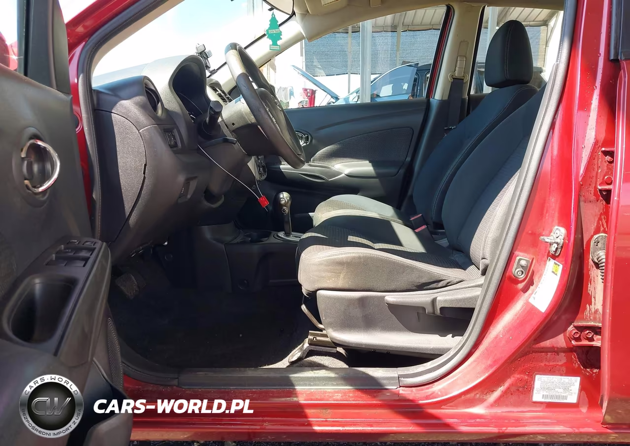2016 Nissan Versa 1.6 S-1.6 S+-1.6 Sl-1.6 Sv VIN:3N1CN7AP0GL839410 - 5