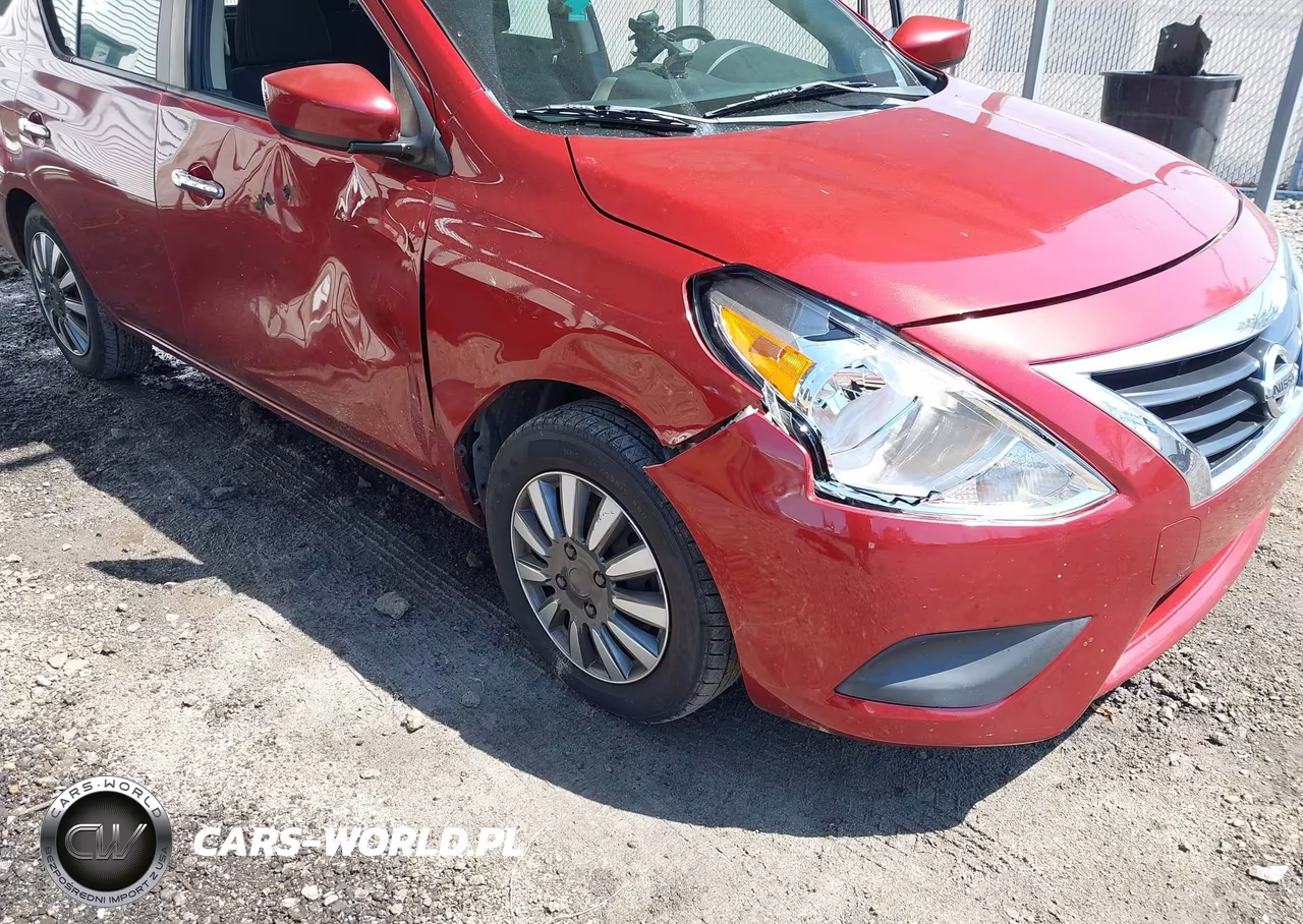 2016 Nissan Versa 1.6 S-1.6 S+-1.6 Sl-1.6 Sv VIN:3N1CN7AP0GL839410 - 6