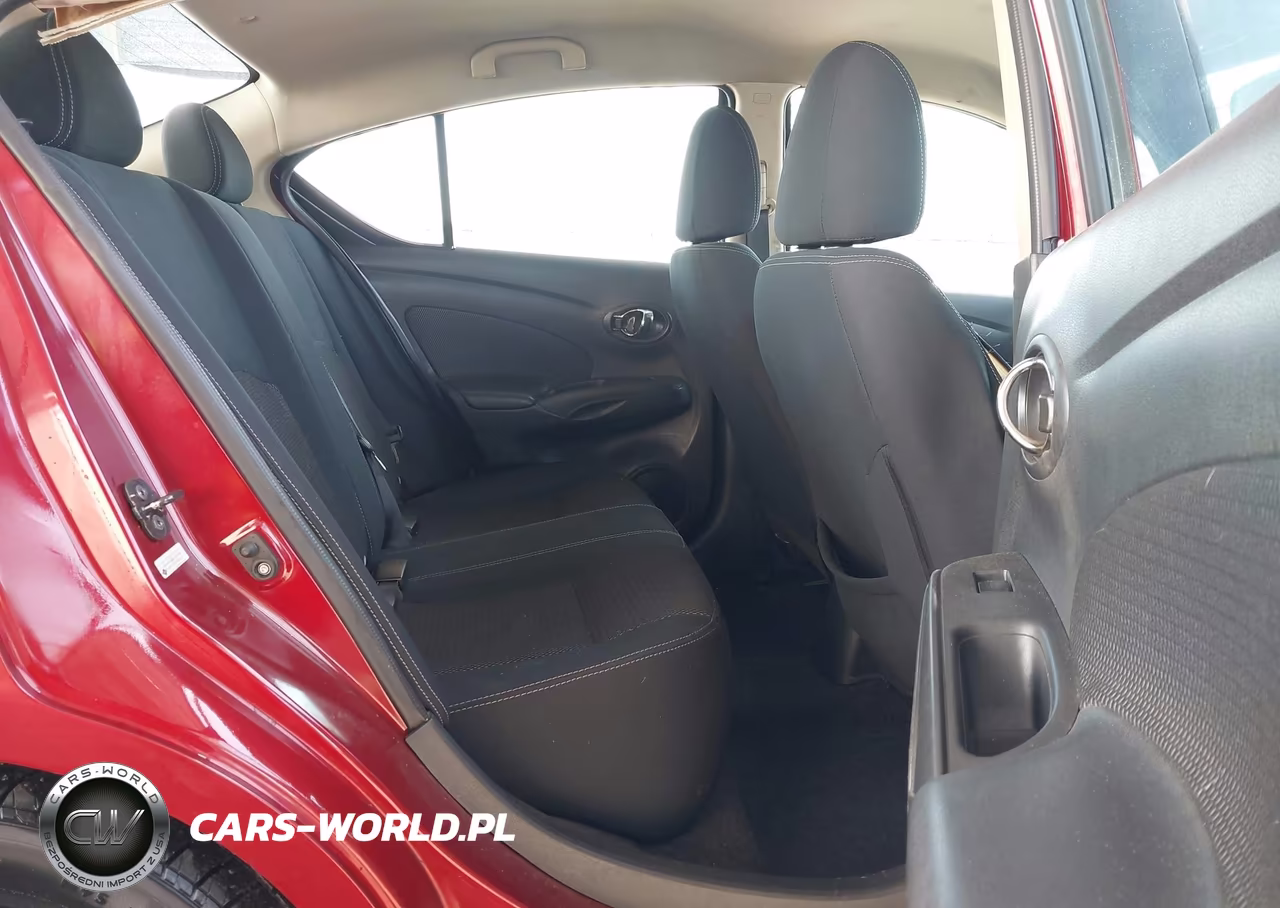 2016 Nissan Versa 1.6 S-1.6 S+-1.6 Sl-1.6 Sv VIN:3N1CN7AP0GL839410 - 8
