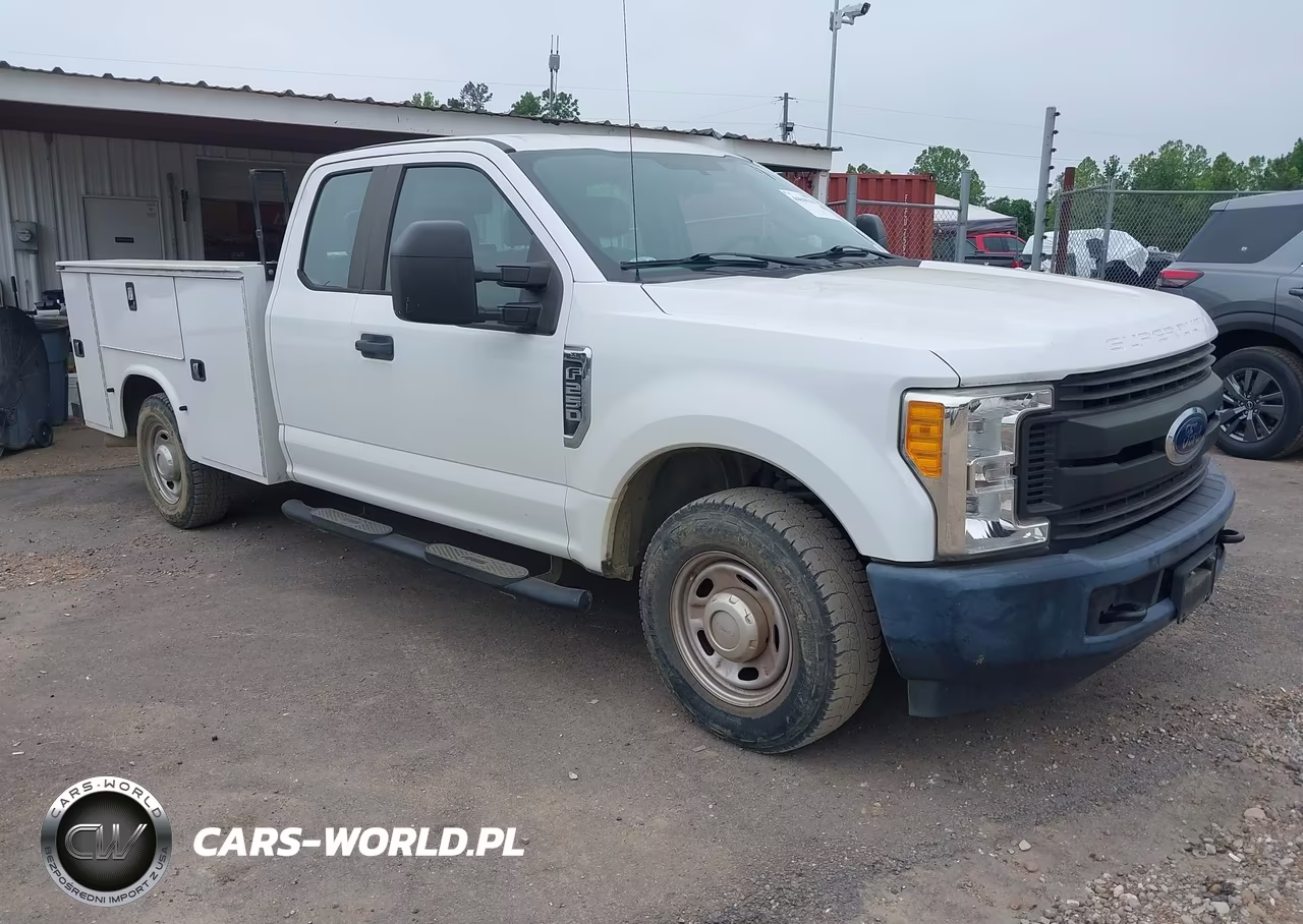 2017 Ford F-250 Xl