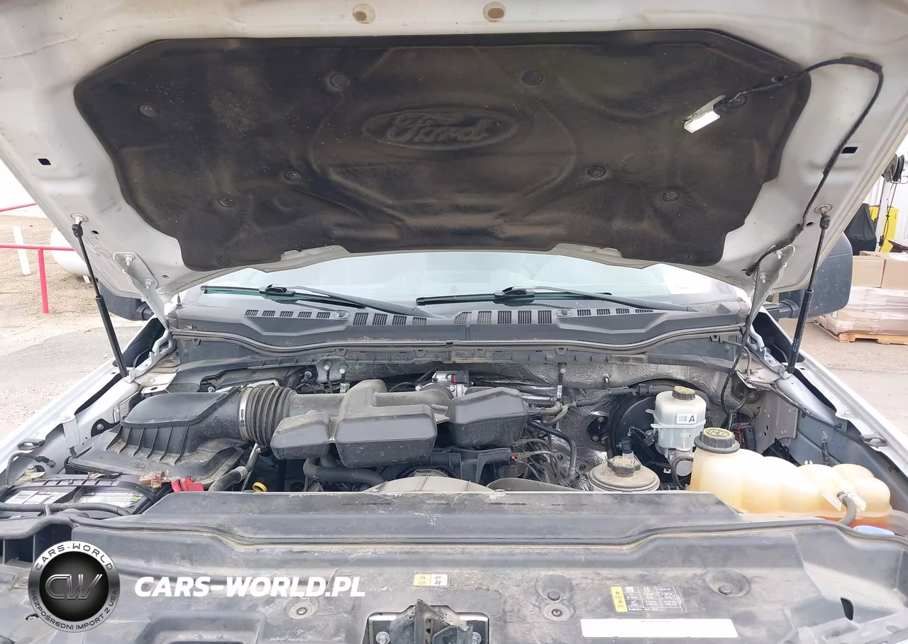 2017 Ford F-250 Xl VIN:1FD7X2A68HEE07423 - 10