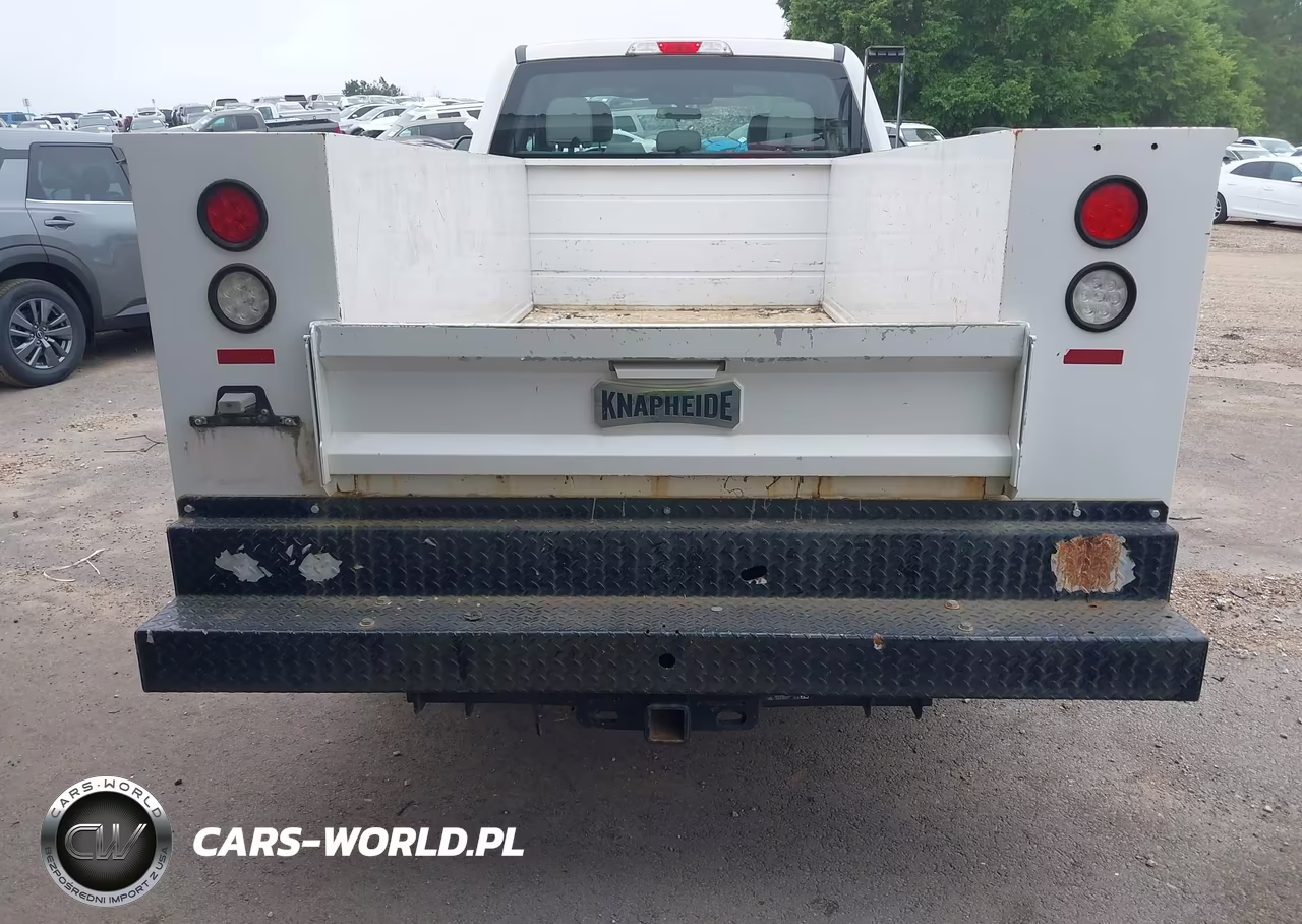 2017 Ford F-250 Xl VIN:1FD7X2A68HEE07423 - 16