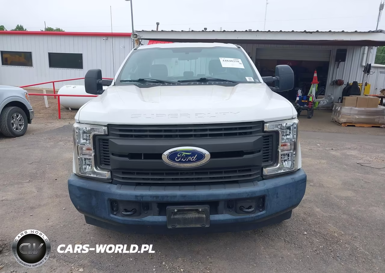 2017 Ford F-250 Xl VIN:1FD7X2A68HEE07423 - 17