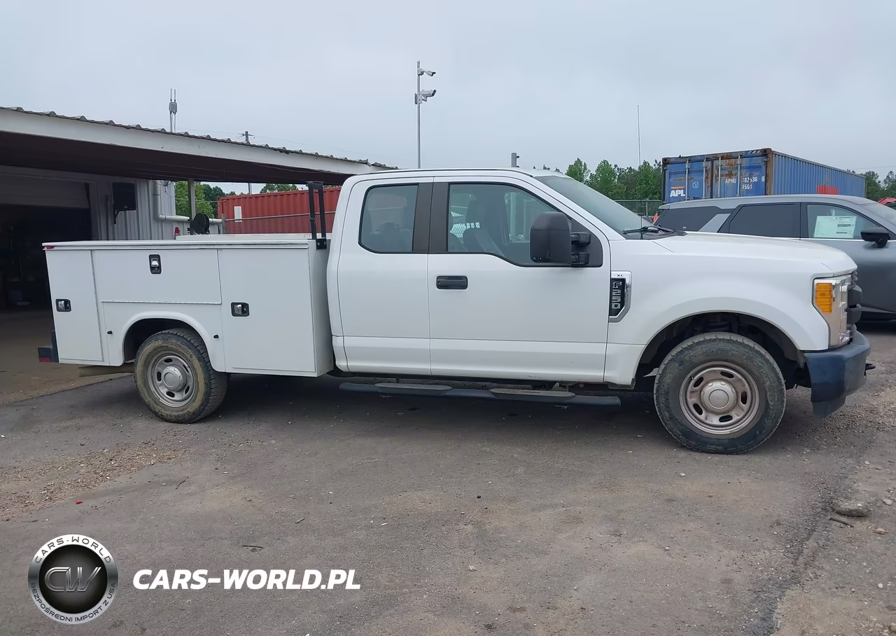 2017 Ford F-250 Xl VIN:1FD7X2A68HEE07423 - 18
