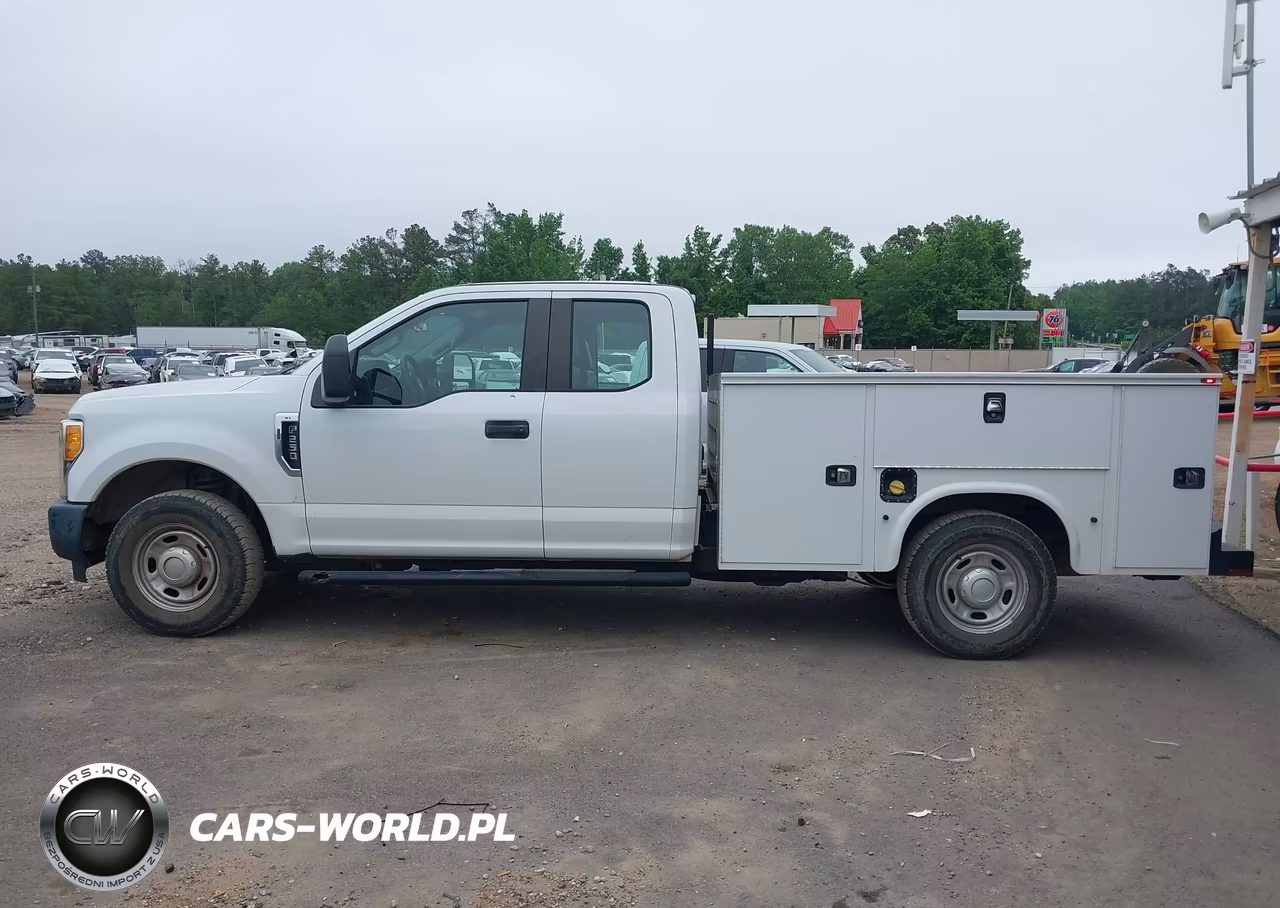 2017 Ford F-250 Xl VIN:1FD7X2A68HEE07423 - 19
