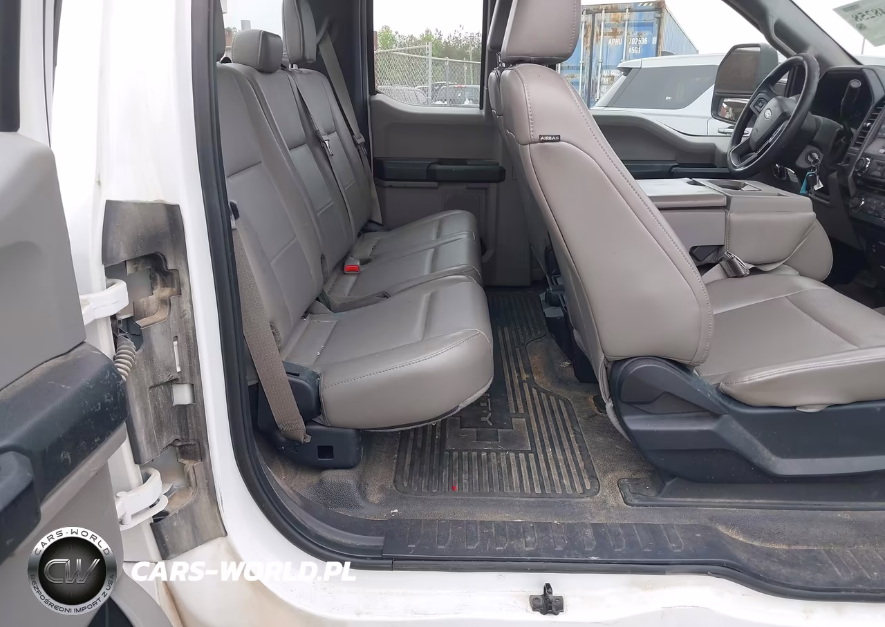2017 Ford F-250 Xl VIN:1FD7X2A68HEE07423 - 8