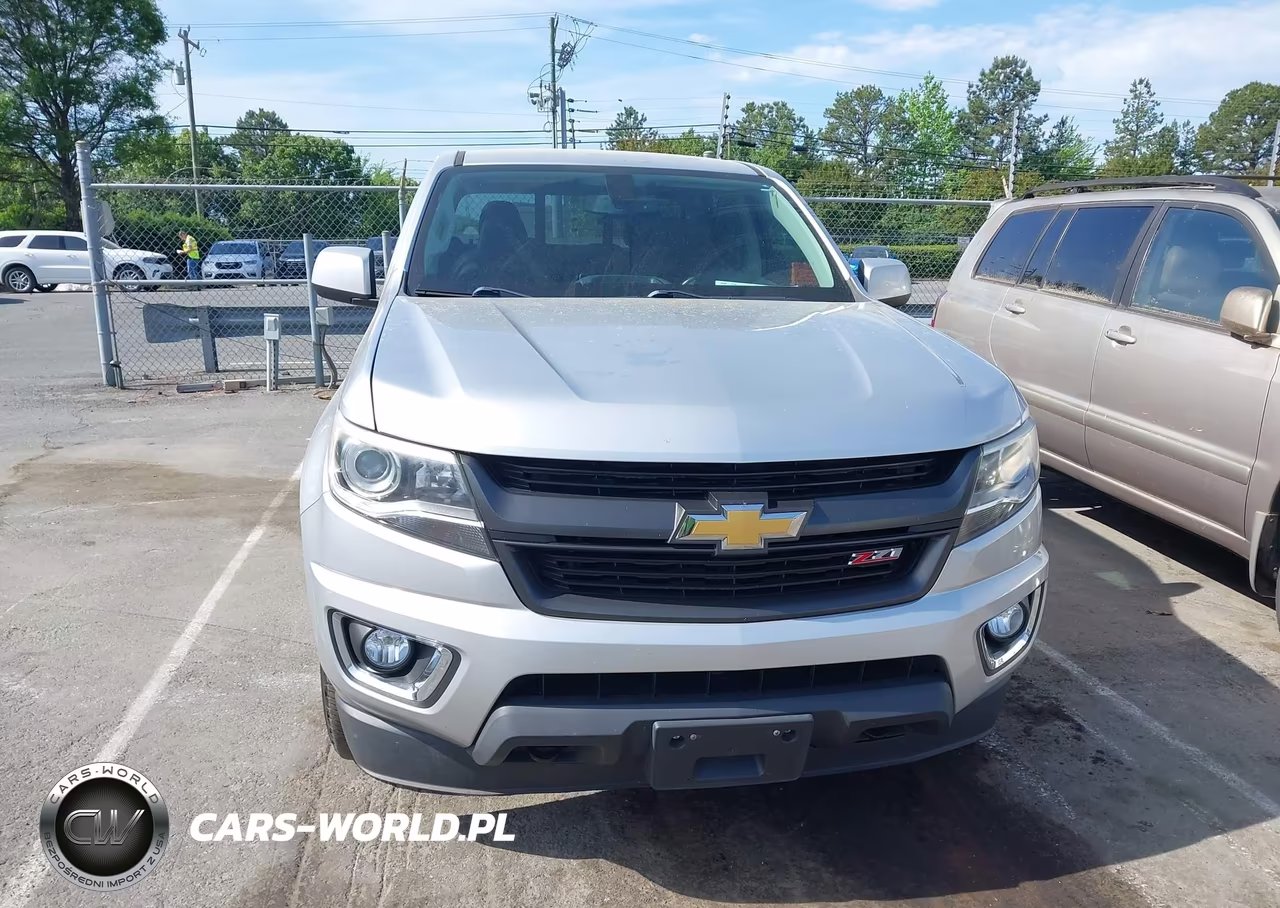 2020 Chevrolet Colorado 4Wd Short Box Z71 VIN:1GCGTDENXL1104821 - 12