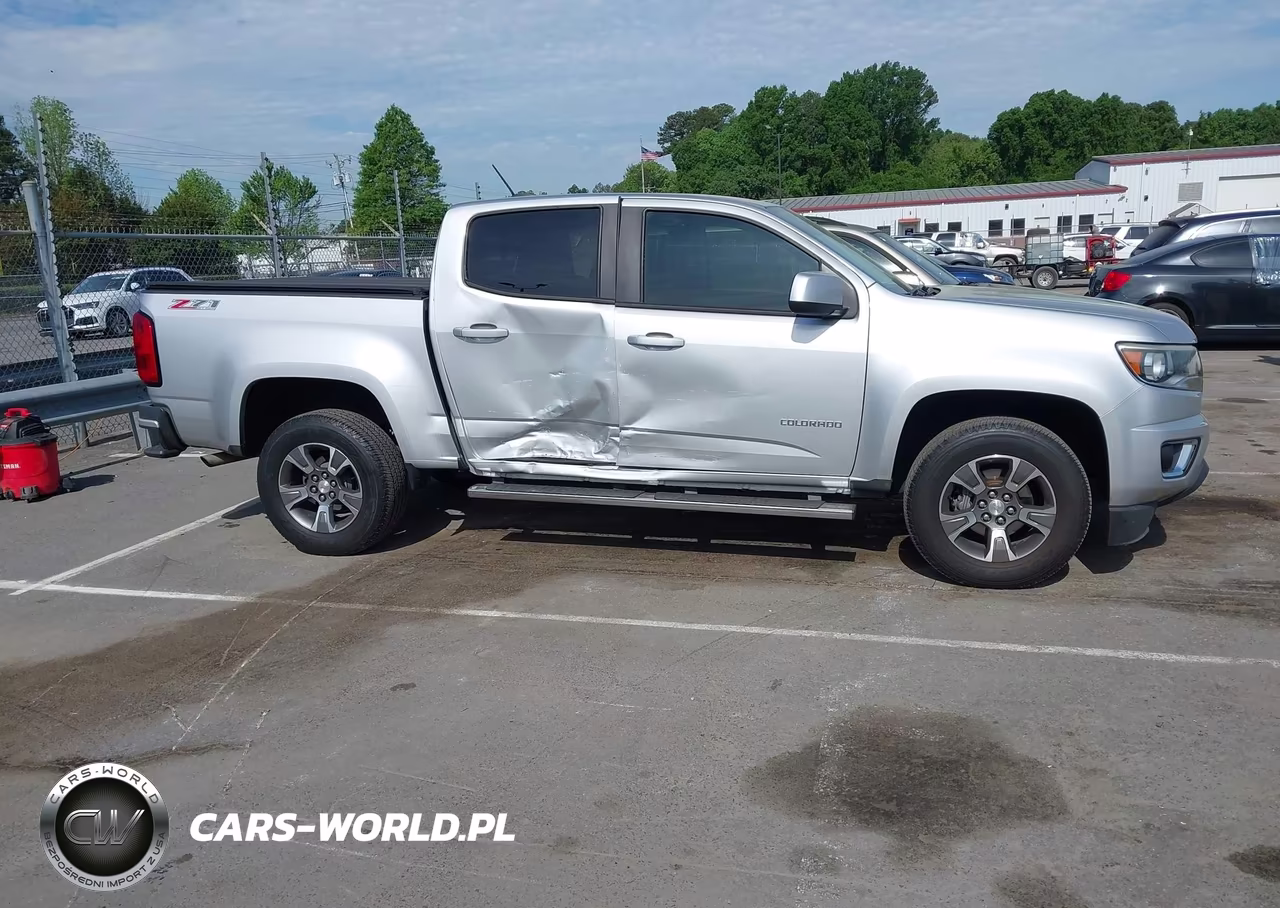 2020 Chevrolet Colorado 4Wd Short Box Z71 VIN:1GCGTDENXL1104821 - 13