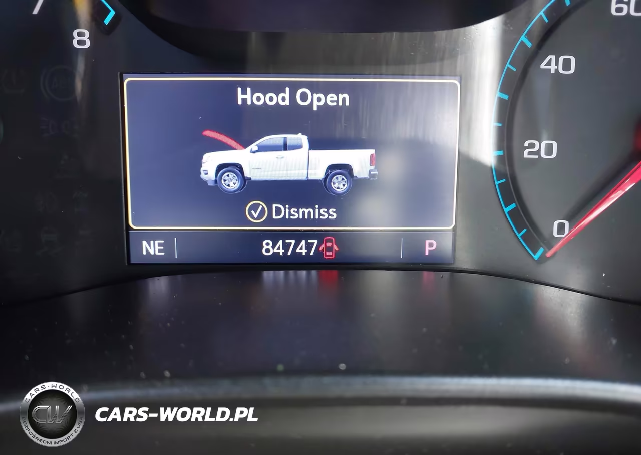 2020 Chevrolet Colorado 4Wd Short Box Z71 VIN:1GCGTDENXL1104821 - 15