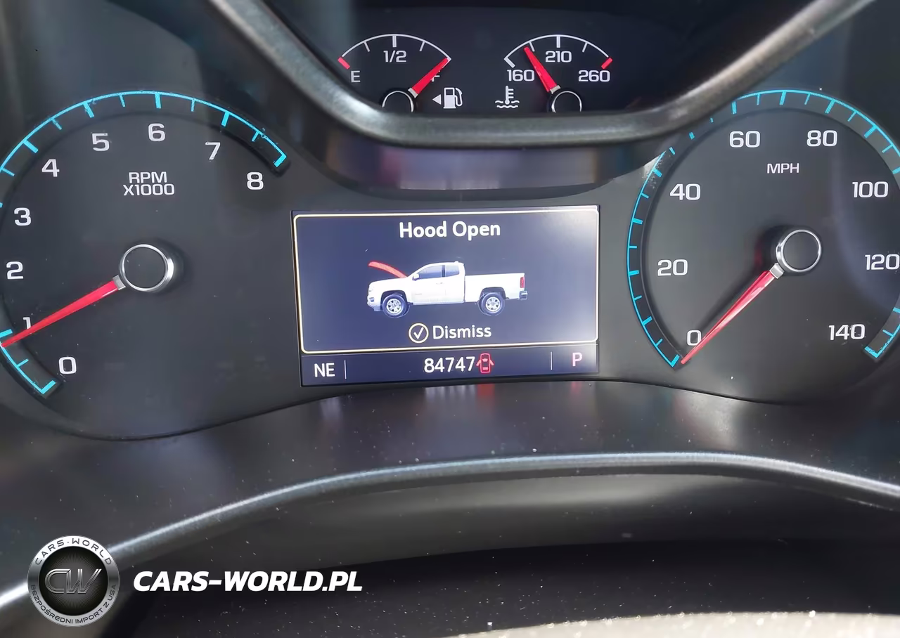 2020 Chevrolet Colorado 4Wd Short Box Z71 VIN:1GCGTDENXL1104821 - 7