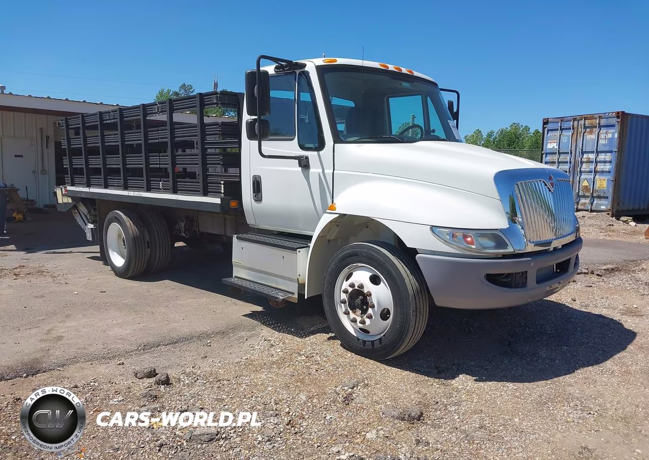 2016 International 4000 4300