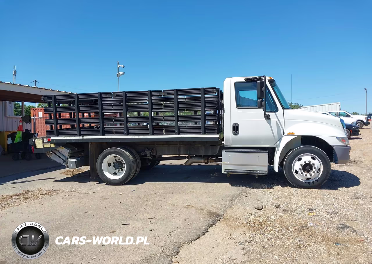 2016 International 4000 4300 VIN:1HTMMMMM9GH268974 - 13