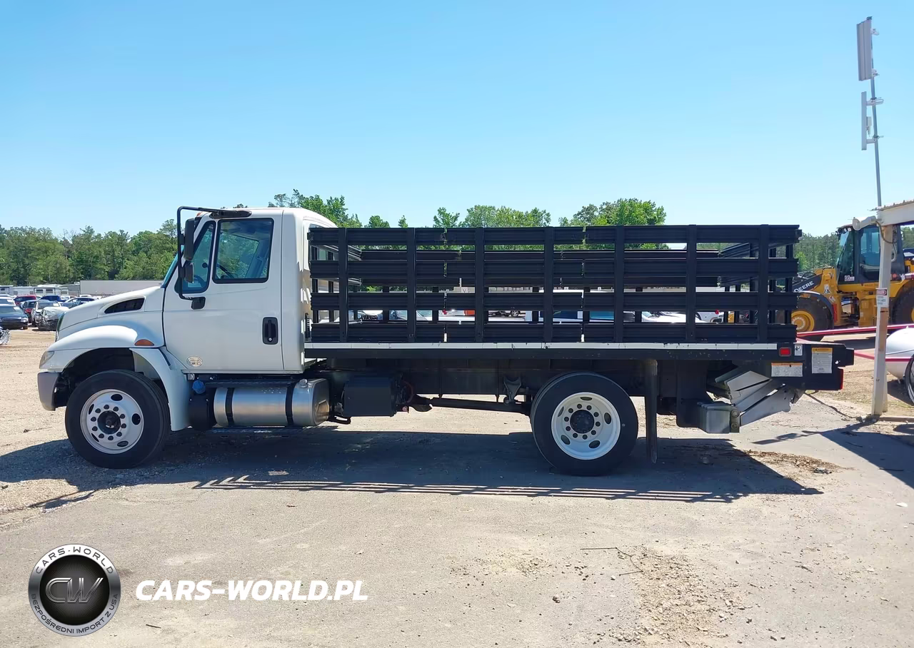 2016 International 4000 4300 VIN:1HTMMMMM9GH268974 - 14