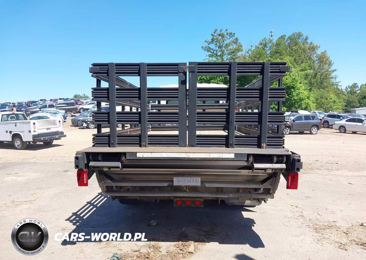 2016 International 4000 4300 VIN:1HTMMMMM9GH268974 - 16