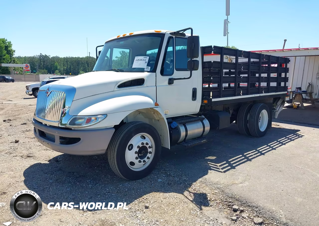 2016 International 4000 4300 VIN:1HTMMMMM9GH268974 - 2