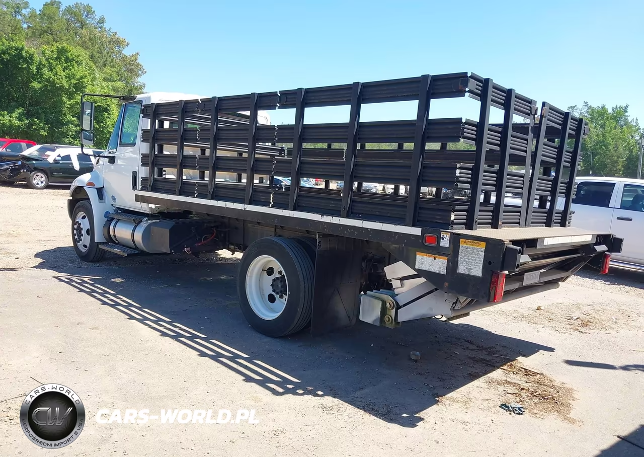 2016 International 4000 4300 VIN:1HTMMMMM9GH268974 - 3