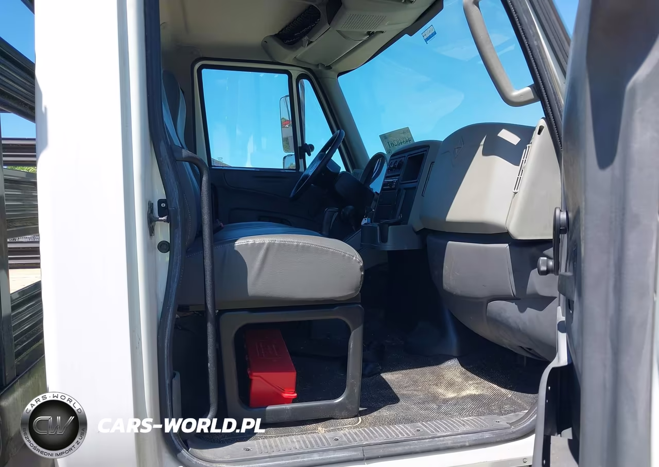 2016 International 4000 4300 VIN:1HTMMMMM9GH268974 - 5