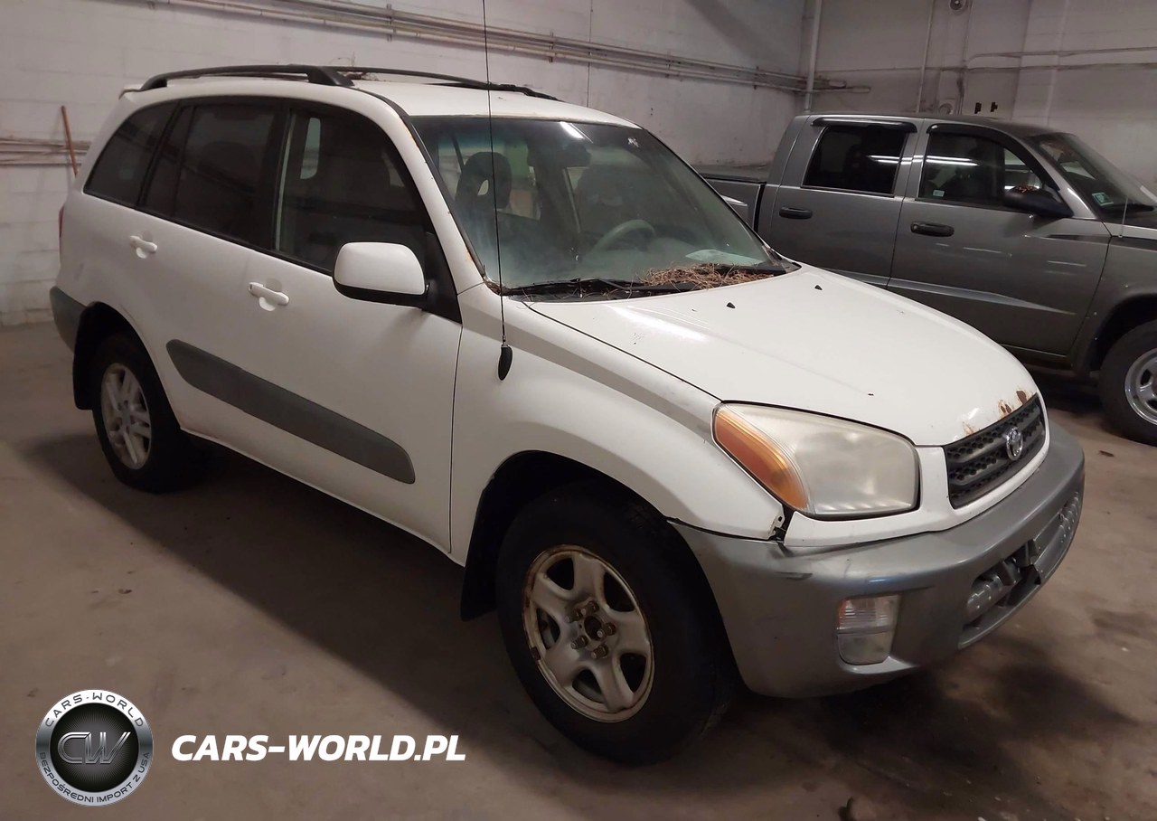 2001 Toyota Rav4