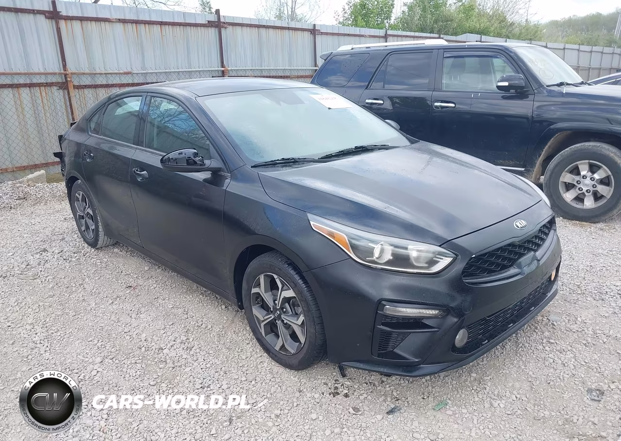 2019 Kia Forte Lxs – zdjęcie 1 z 17
