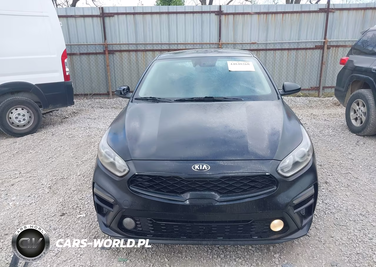 2019 Kia Forte Lxs VIN:3KPF24AD4KE012949 - 13