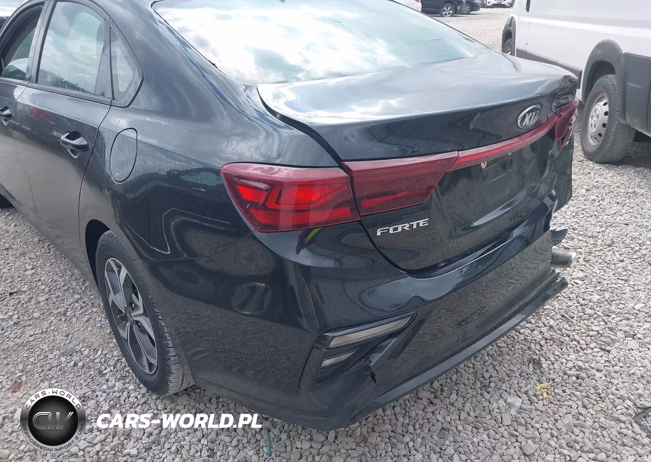 2019 Kia Forte Lxs VIN:3KPF24AD4KE012949 - 6
