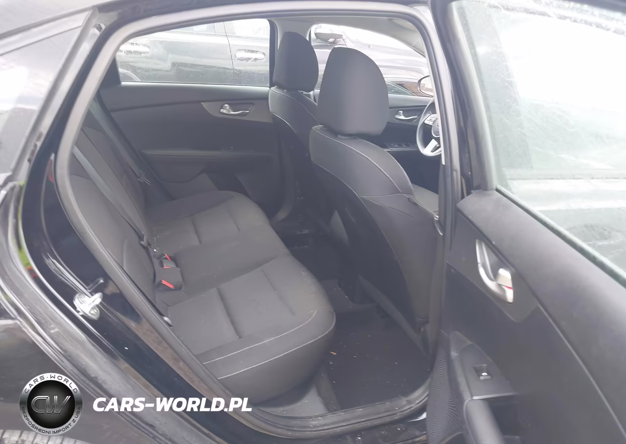 2019 Kia Forte Lxs VIN:3KPF24AD4KE012949 - 8