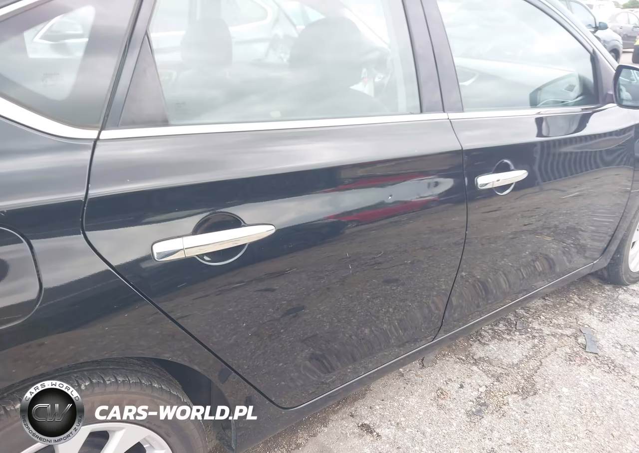 2018 Nissan Sentra Sv VIN:3N1AB7AP0JY220199 - 15