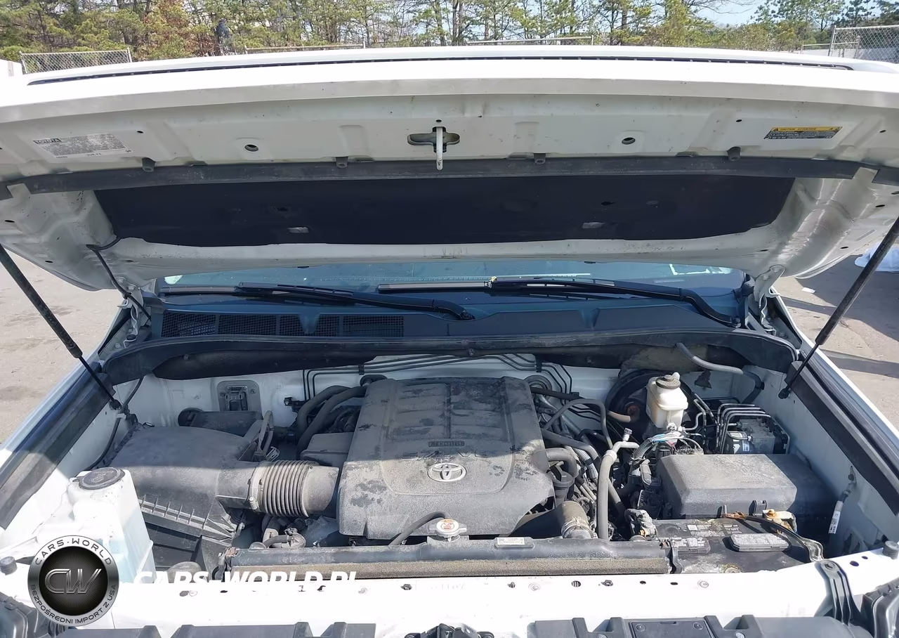 2020 Toyota Tundra Sr5 VIN:5TFDY5F15LX941558 - 10