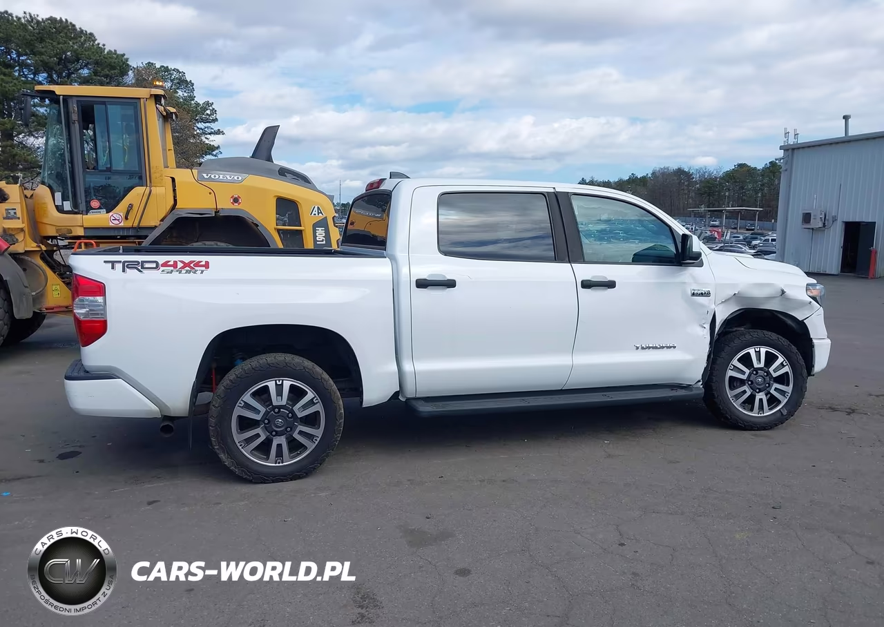 2020 Toyota Tundra Sr5 VIN:5TFDY5F15LX941558 - 13