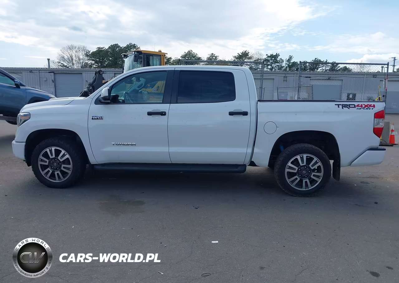 2020 Toyota Tundra Sr5 VIN:5TFDY5F15LX941558 - 14