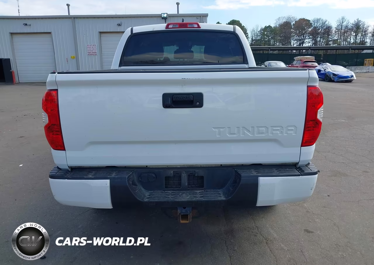 2020 Toyota Tundra Sr5 VIN:5TFDY5F15LX941558 - 16