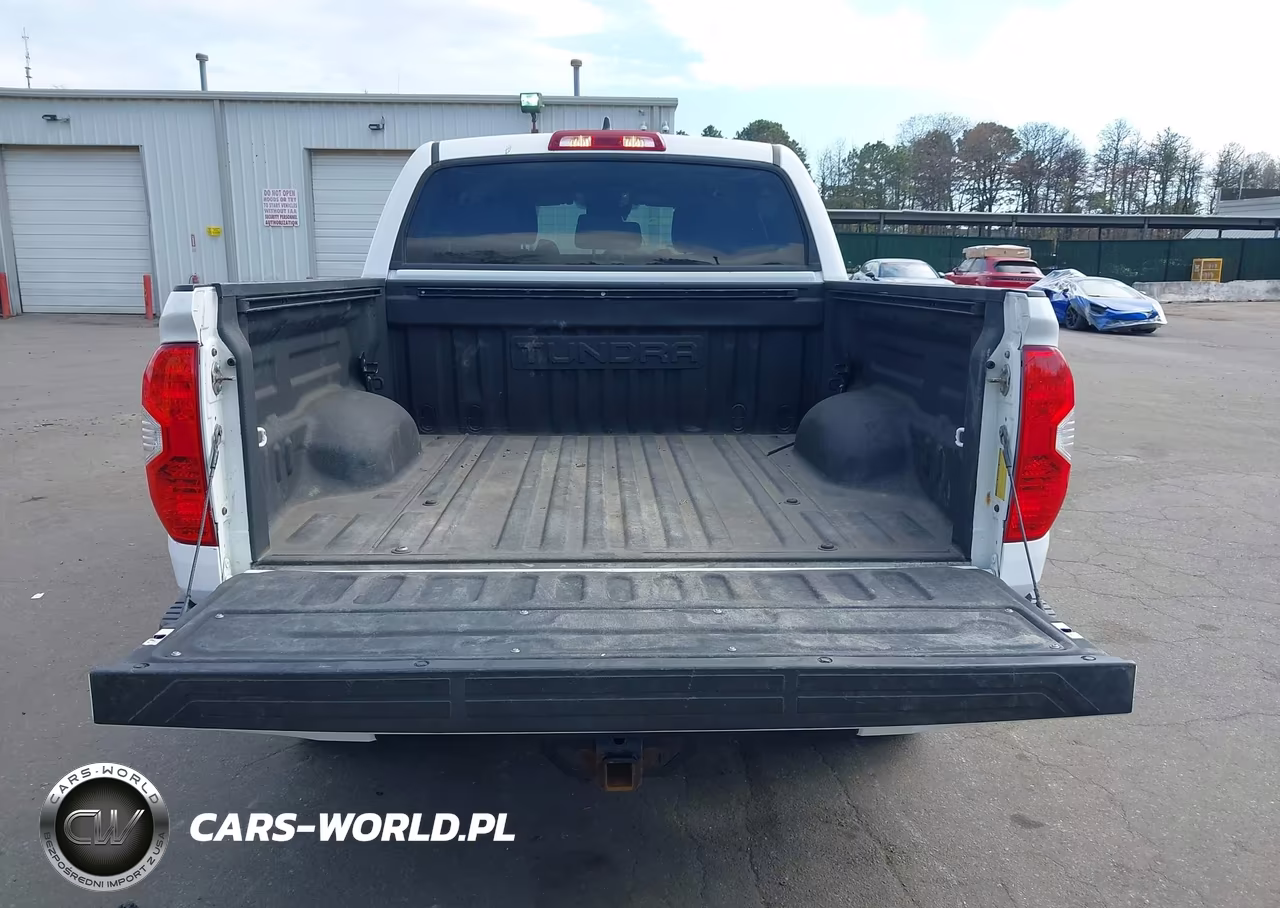 2020 Toyota Tundra Sr5 VIN:5TFDY5F15LX941558 - 17