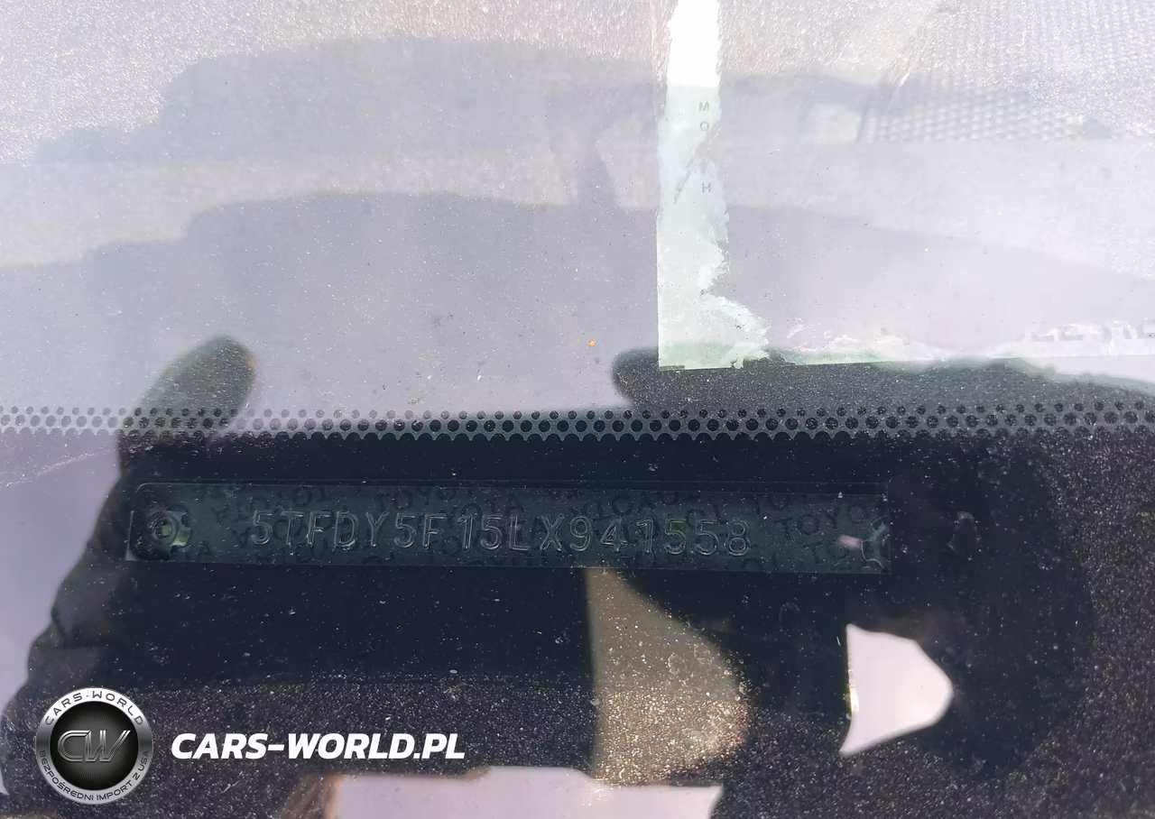 2020 Toyota Tundra Sr5 VIN:5TFDY5F15LX941558 - 18