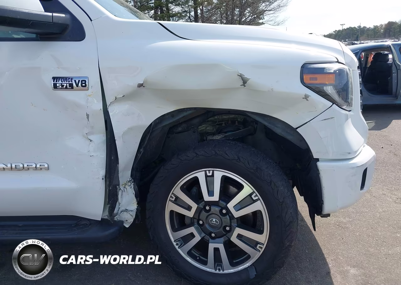 2020 Toyota Tundra Sr5 VIN:5TFDY5F15LX941558 - 19
