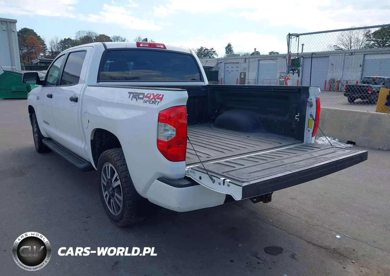 2020 Toyota Tundra Sr5 VIN:5TFDY5F15LX941558 - 3