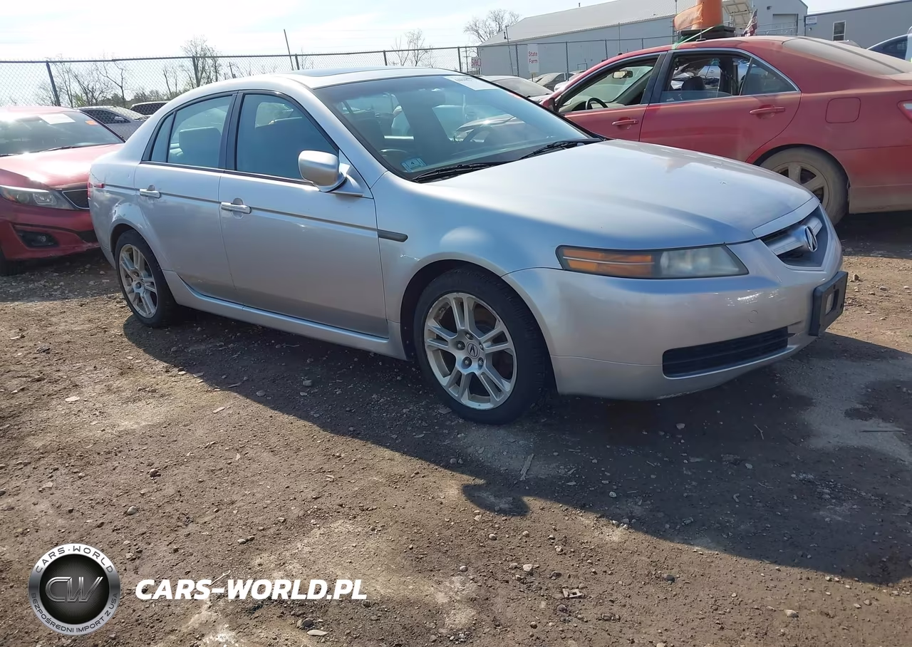 2006 Acura Tl