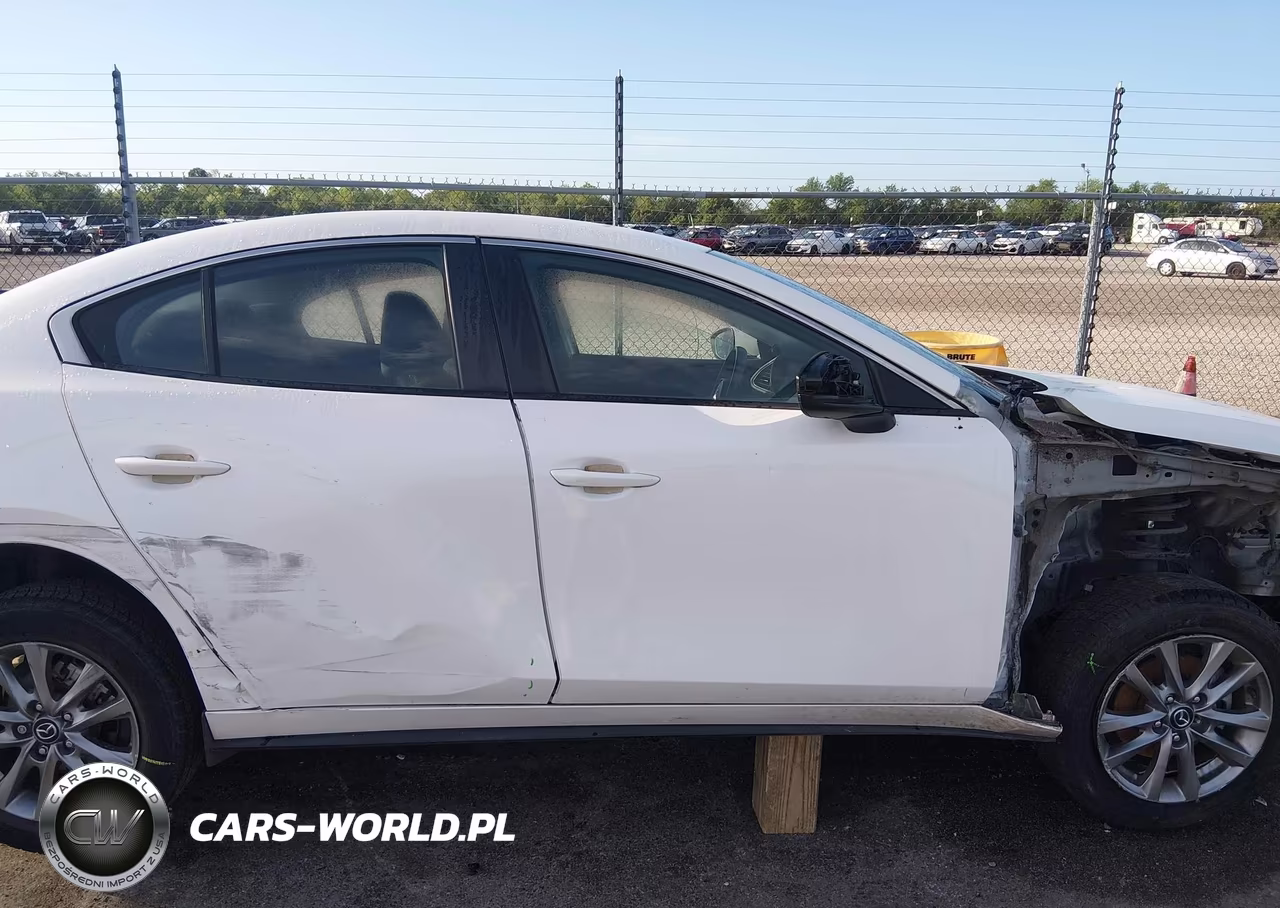 2020 Mazda Mazda3 VIN:JM1BPABL1L1165233 - 13