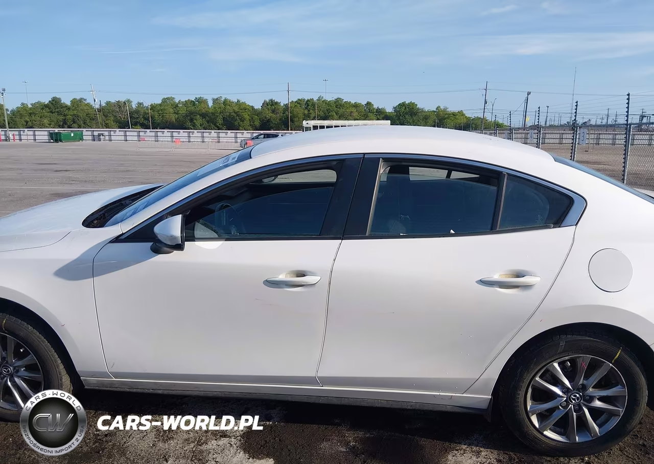 2020 Mazda Mazda3 VIN:JM1BPABL1L1165233 - 14