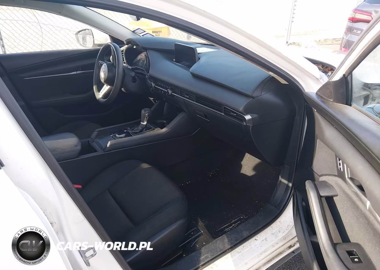 2020 Mazda Mazda3 VIN:JM1BPABL1L1165233 - 5