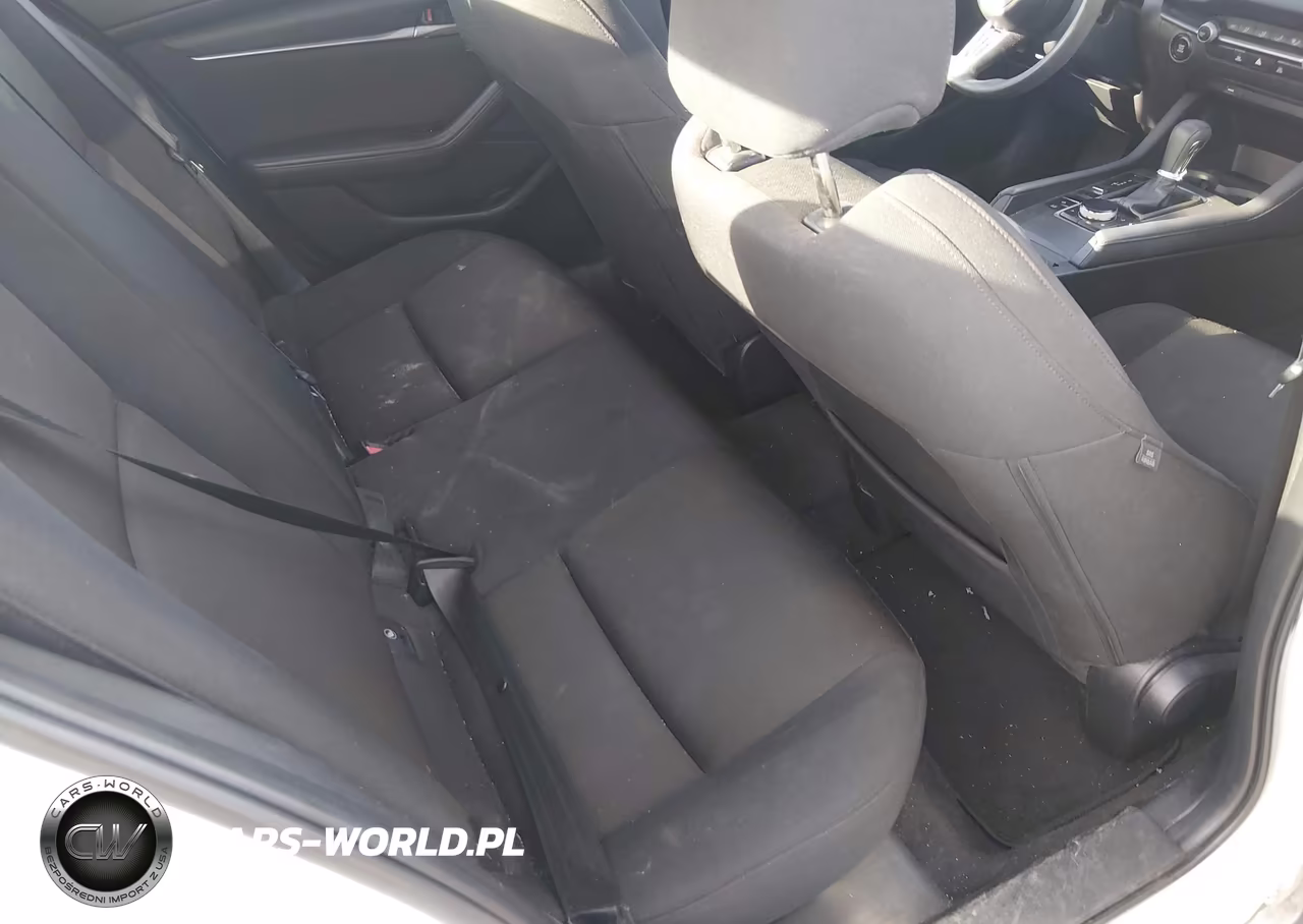 2020 Mazda Mazda3 VIN:JM1BPABL1L1165233 - 8