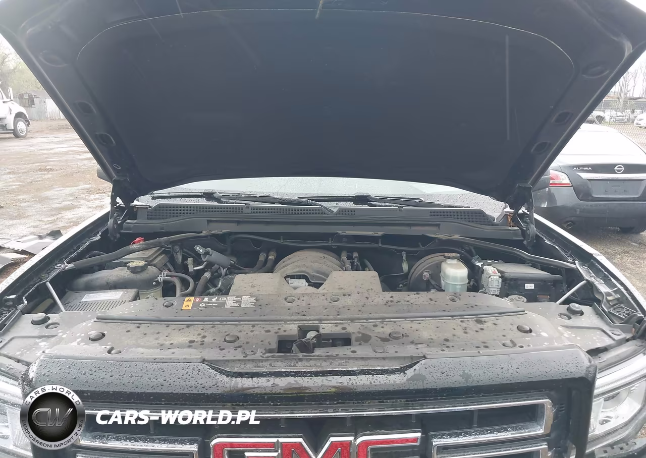 2018 GMC Sierra 1500 VIN:1GTR1LEH2JZ371646 - 10