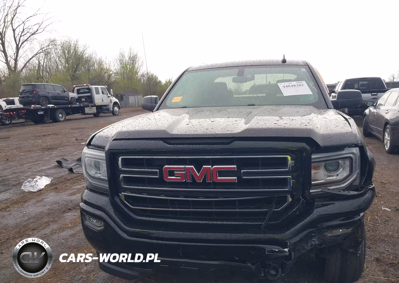 2018 GMC Sierra 1500 VIN:1GTR1LEH2JZ371646 - 12