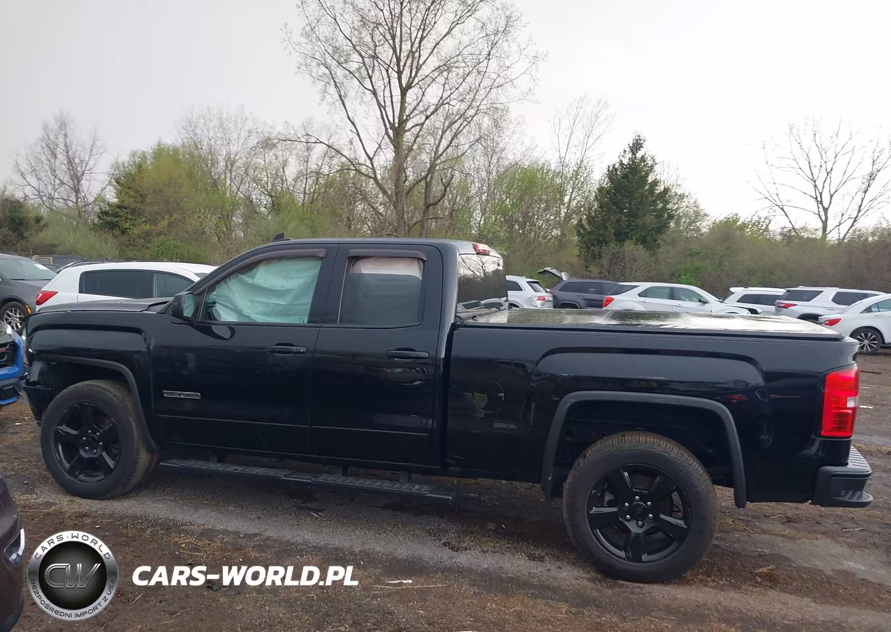 2018 GMC Sierra 1500 VIN:1GTR1LEH2JZ371646 - 14