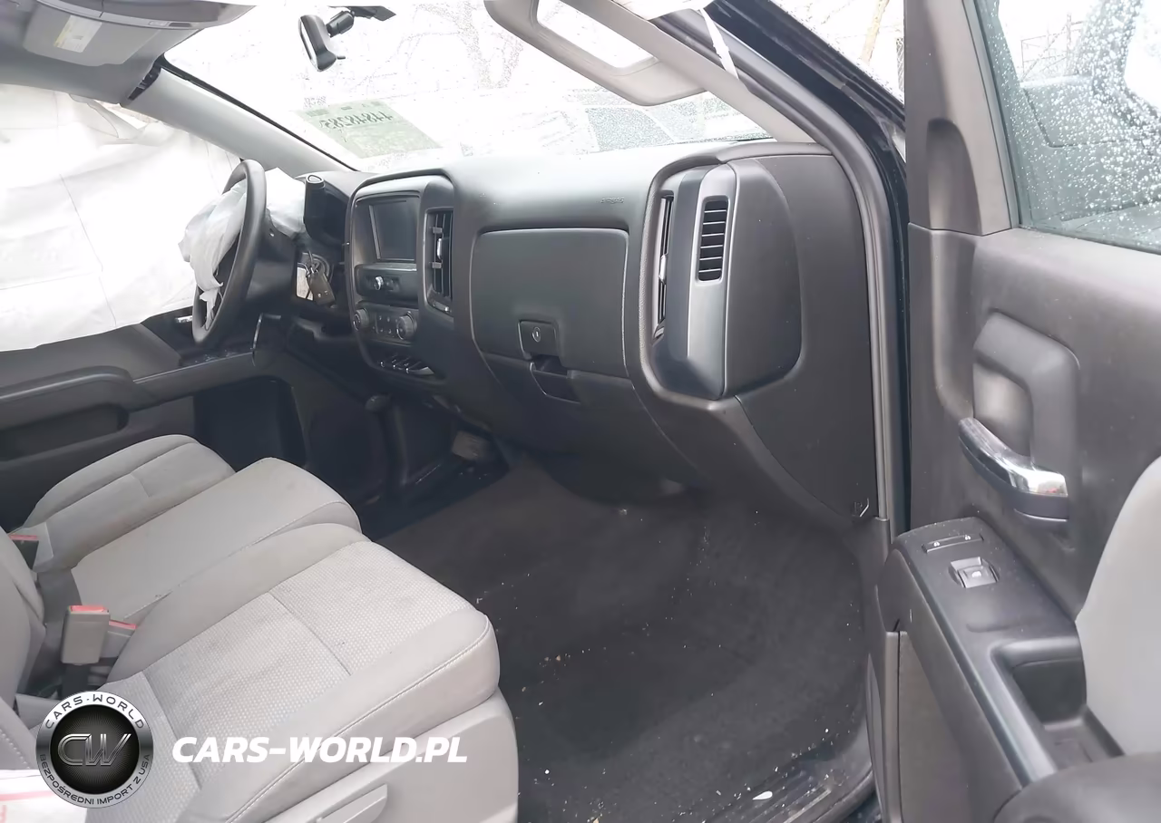 2018 GMC Sierra 1500 VIN:1GTR1LEH2JZ371646 - 5
